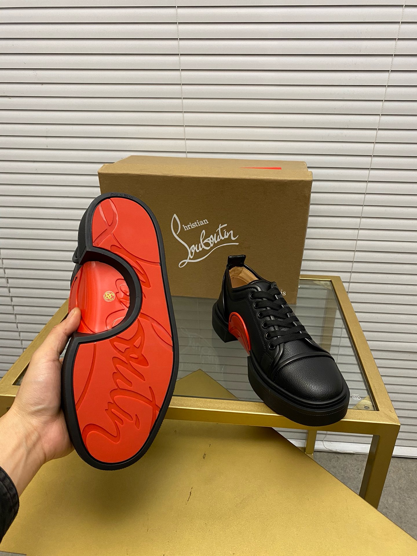 Christian Louboutin Sneaker - CCSHOES