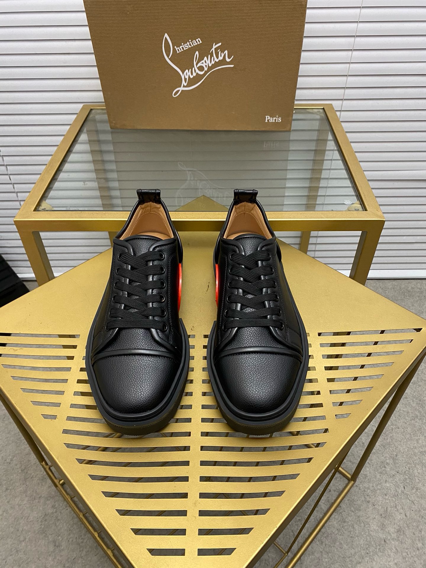 Christian Louboutin Sneaker - CCSHOES