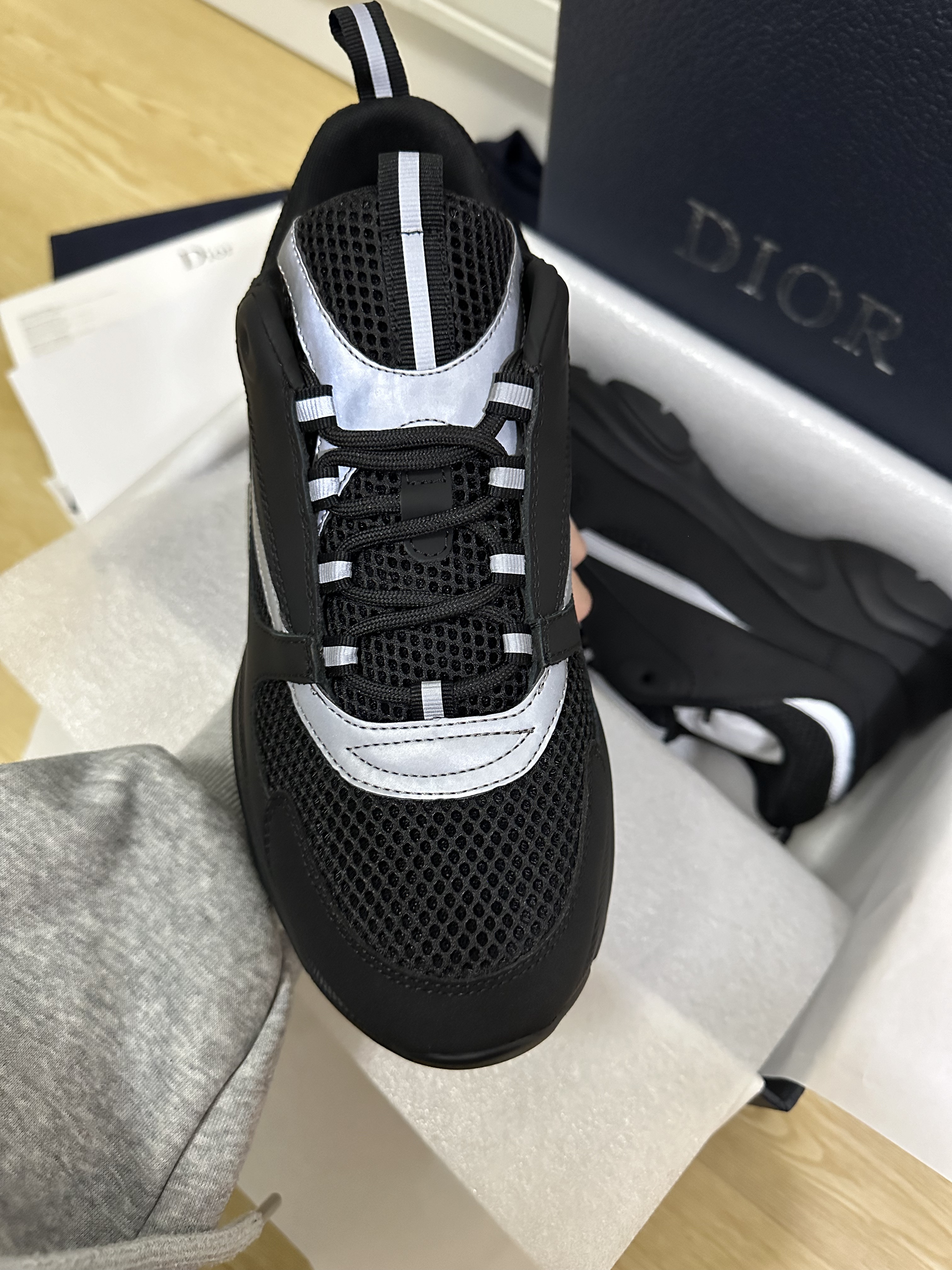 DR B22 SNEAKER - CCSHOES