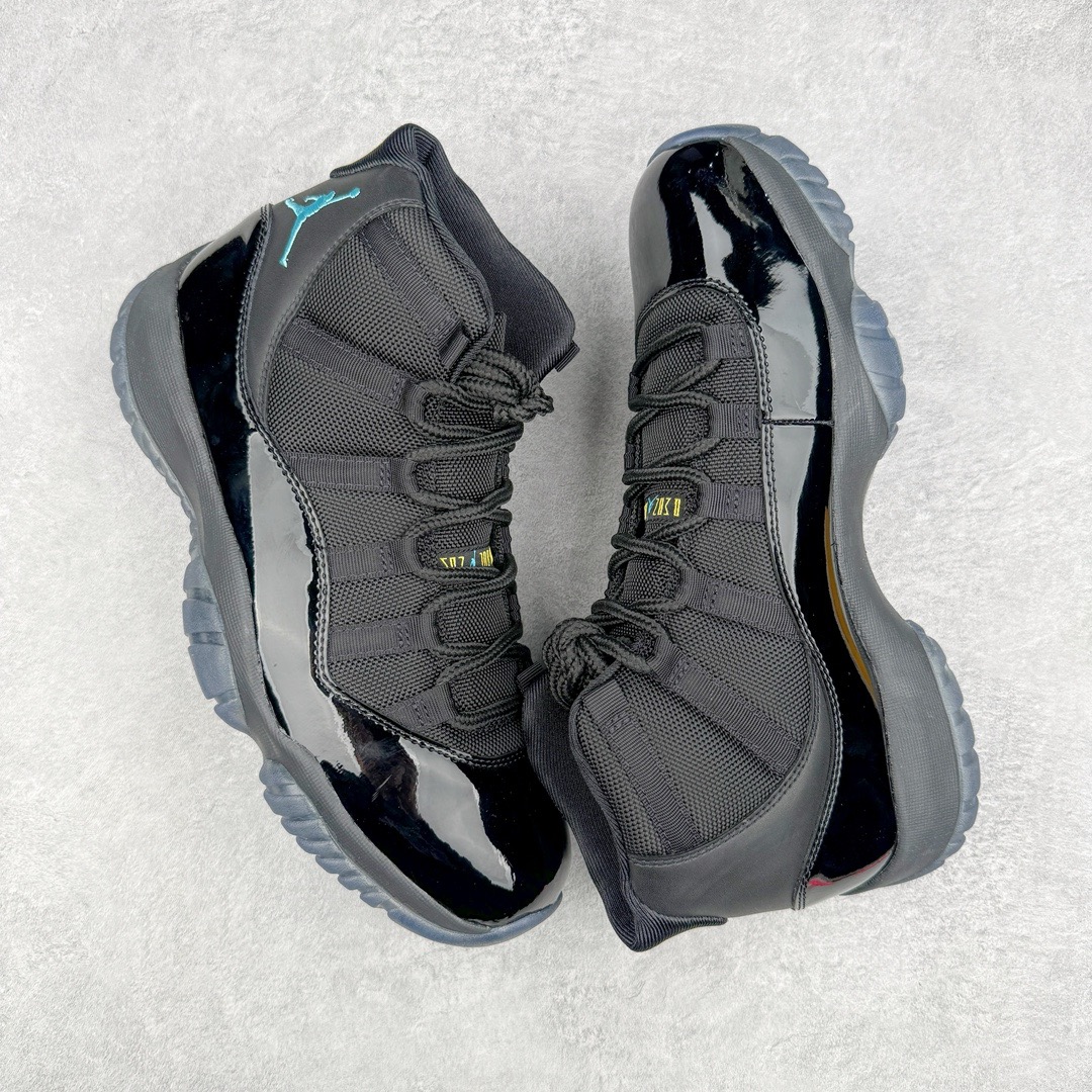 Air Jordan 11 Retro “Gamma Blue” 378037-006 - CCSHOES