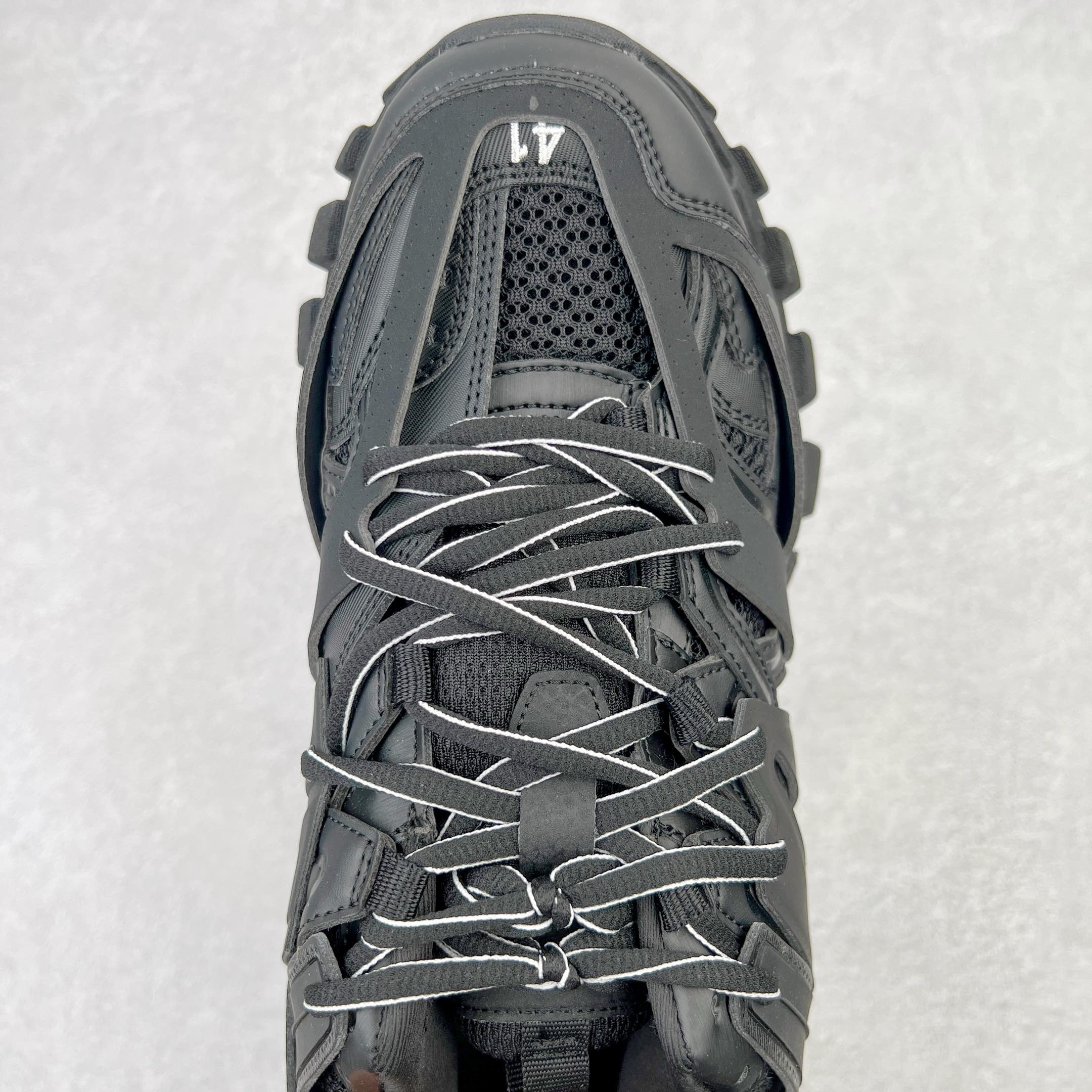 BALENCIAGA SNEAKER TESS.S.GOMMA BLACK 555036W2GB11000 - CCSHOES