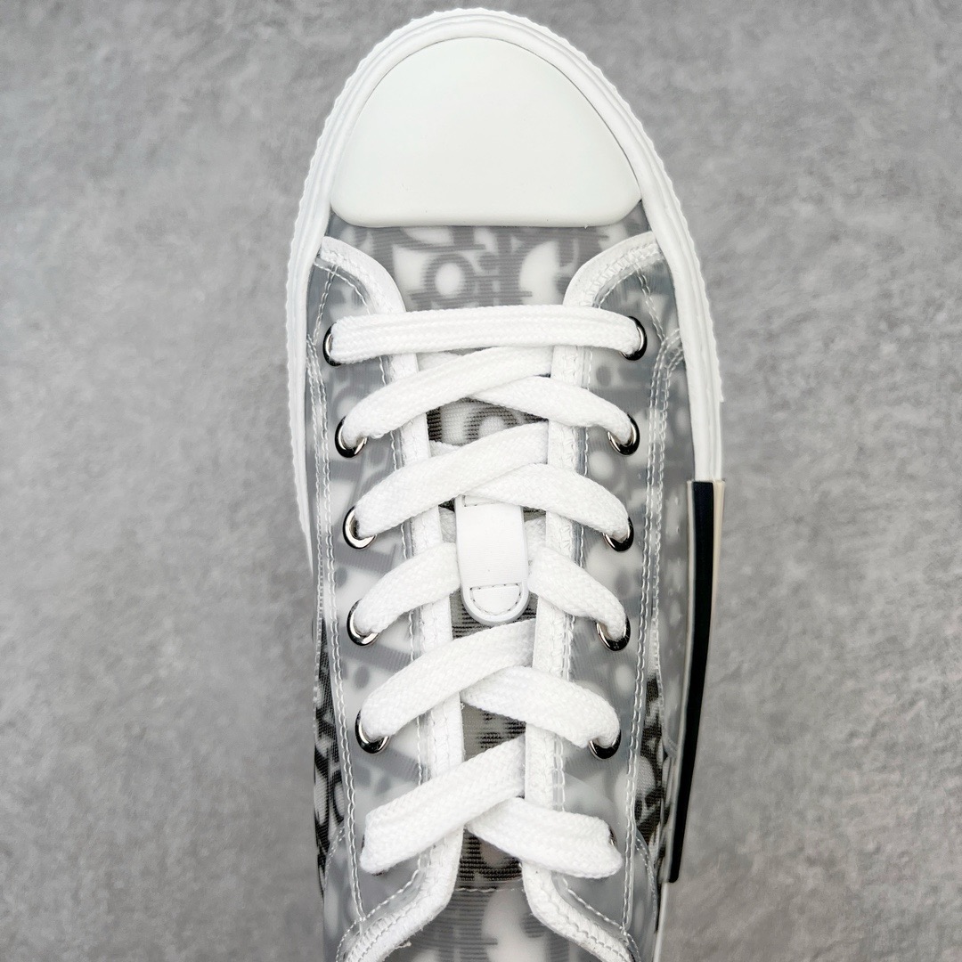 DR B23 Oblique Low Top Sneakers - CCSHOES