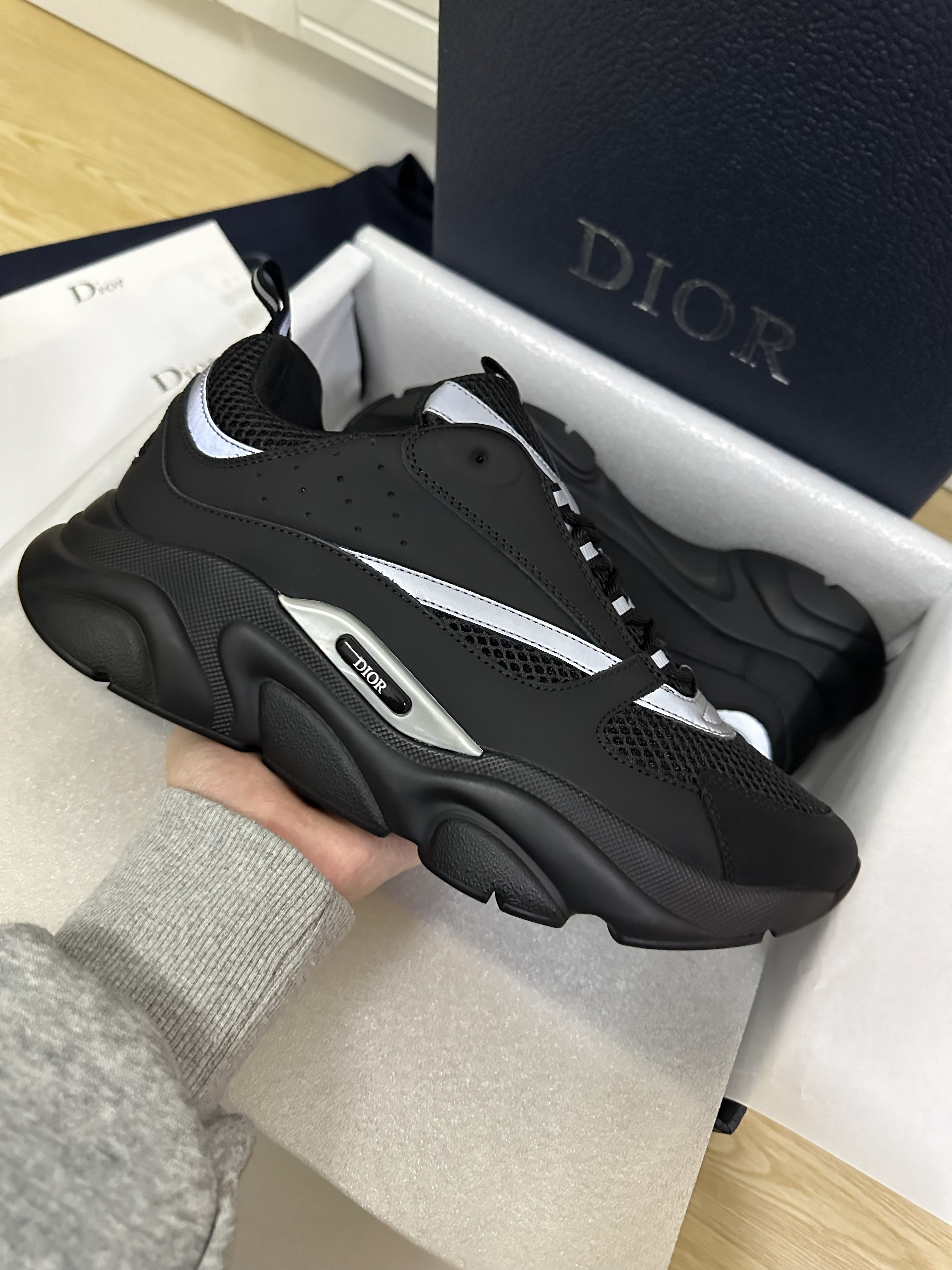 DR B22 SNEAKER - CCSHOES