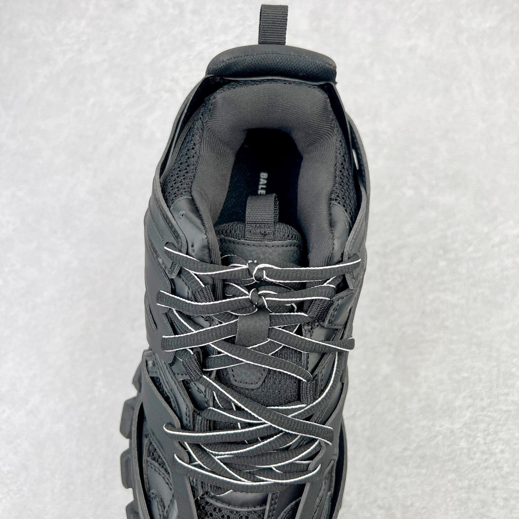 BALENCIAGA SNEAKER TESS.S.GOMMA BLACK 555036W2GB11000 - CCSHOES