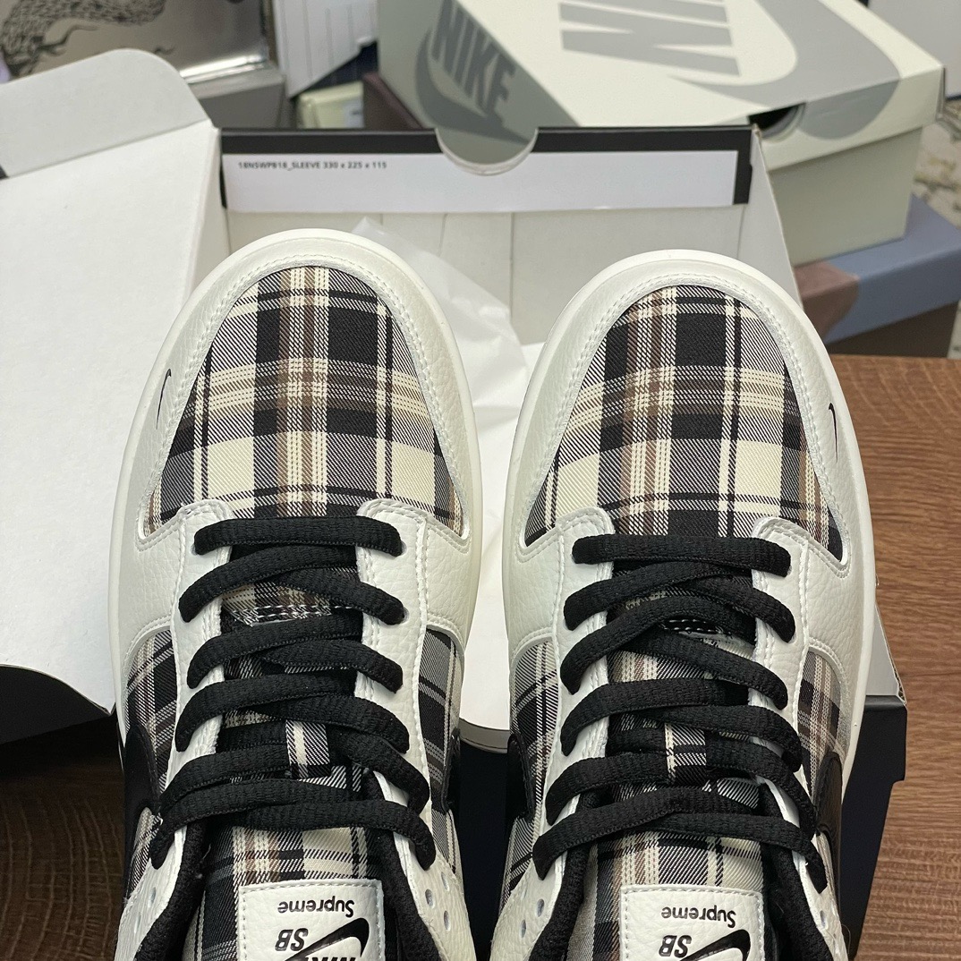 Nike SB Dunk Low& Supreme SP1078 061 HMKB8B3 - CCSHOES