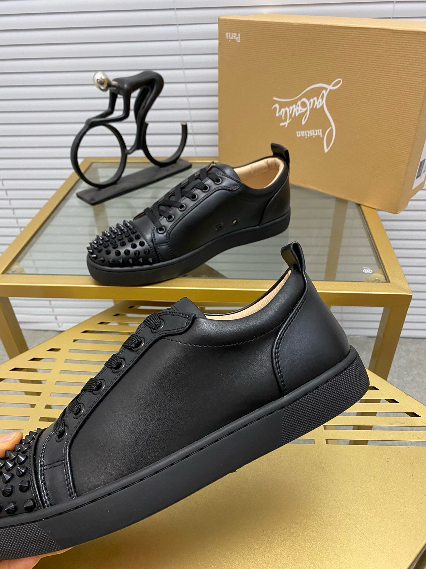 Christian Louboutin Sneaker - CCSHOES
