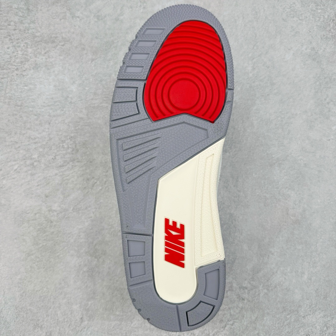 Air Jordan 3 White Cement Reimagined Shoes DN3707-100 - CCSHOES