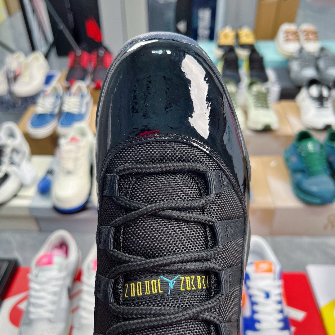 Air Jordan 11 Retro “Gamma Blue” 378037-006 - CCSHOES