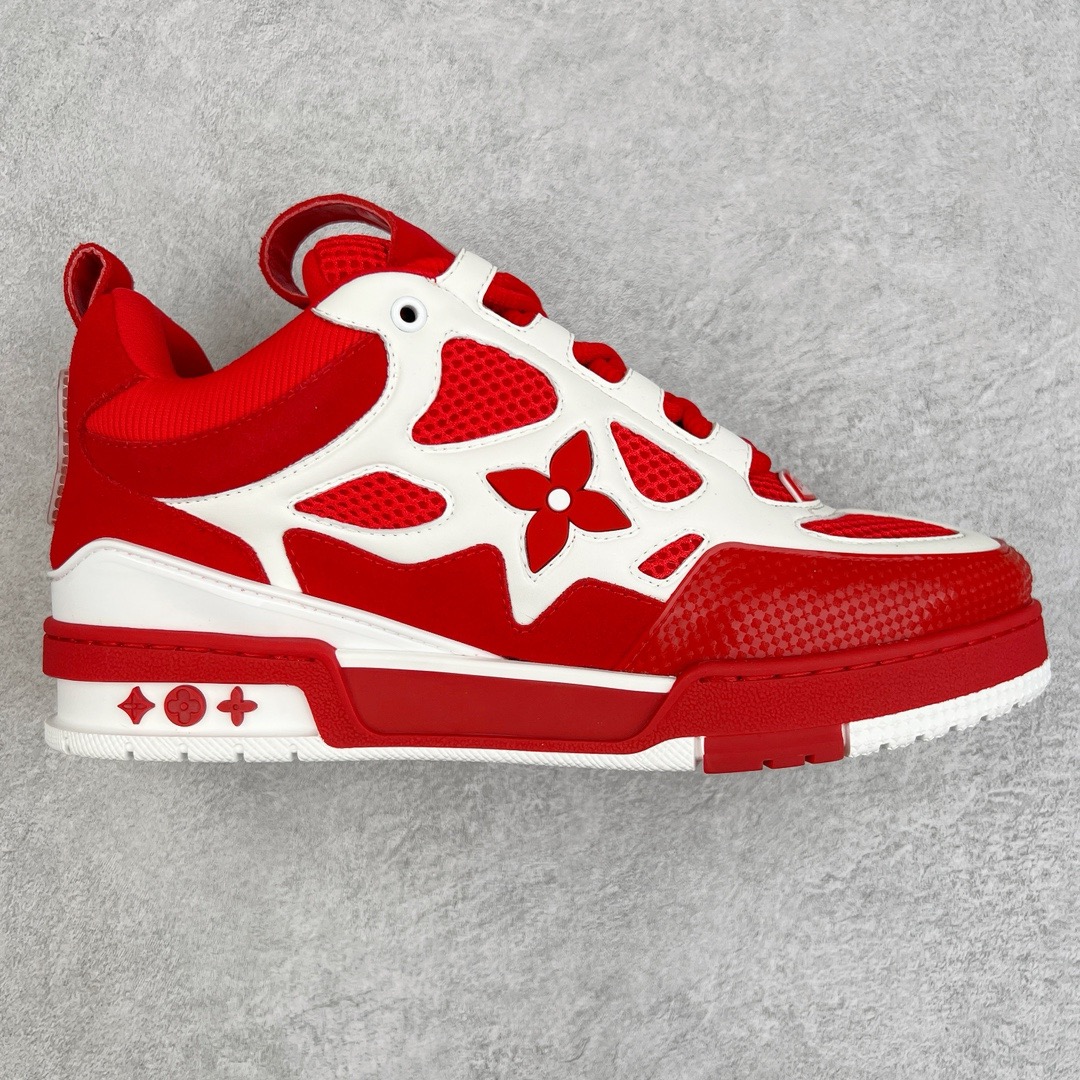 Loui Vuitto LV Skate Sneaker - CCSHOES