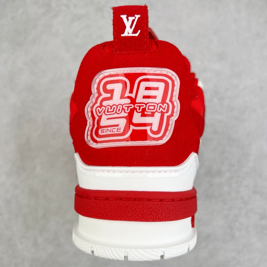 Loui Vuitto LV Skate Sneaker - CCSHOES