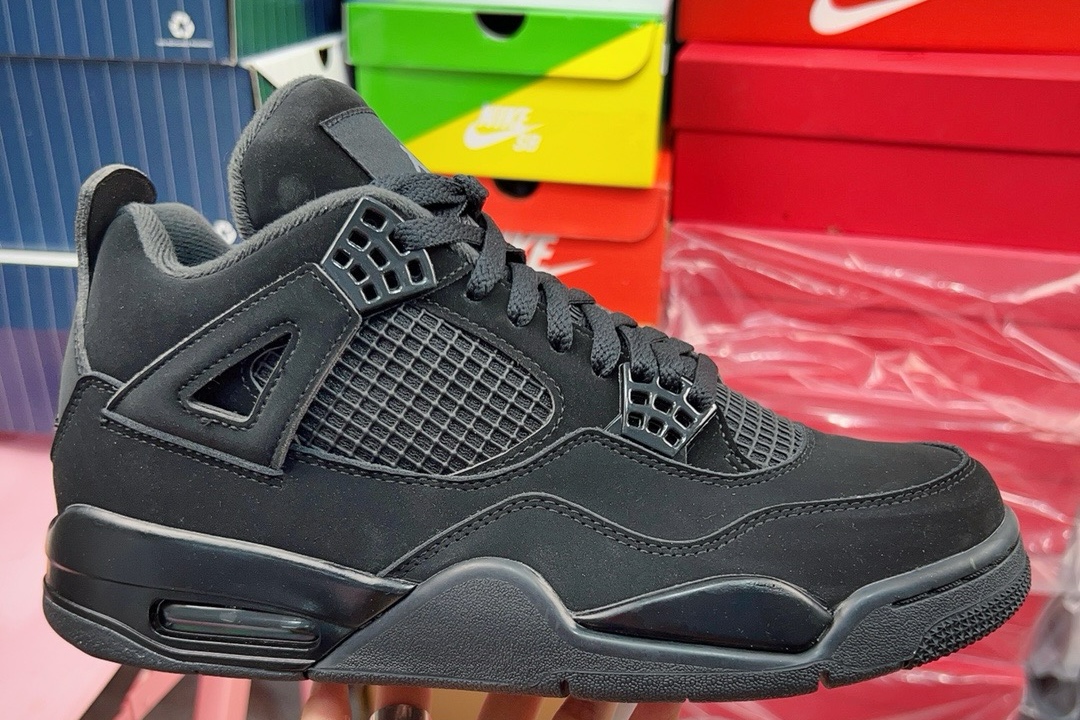 Air Jordan 4 “Black Cat” (2020) CU1110-010 - CCSHOES