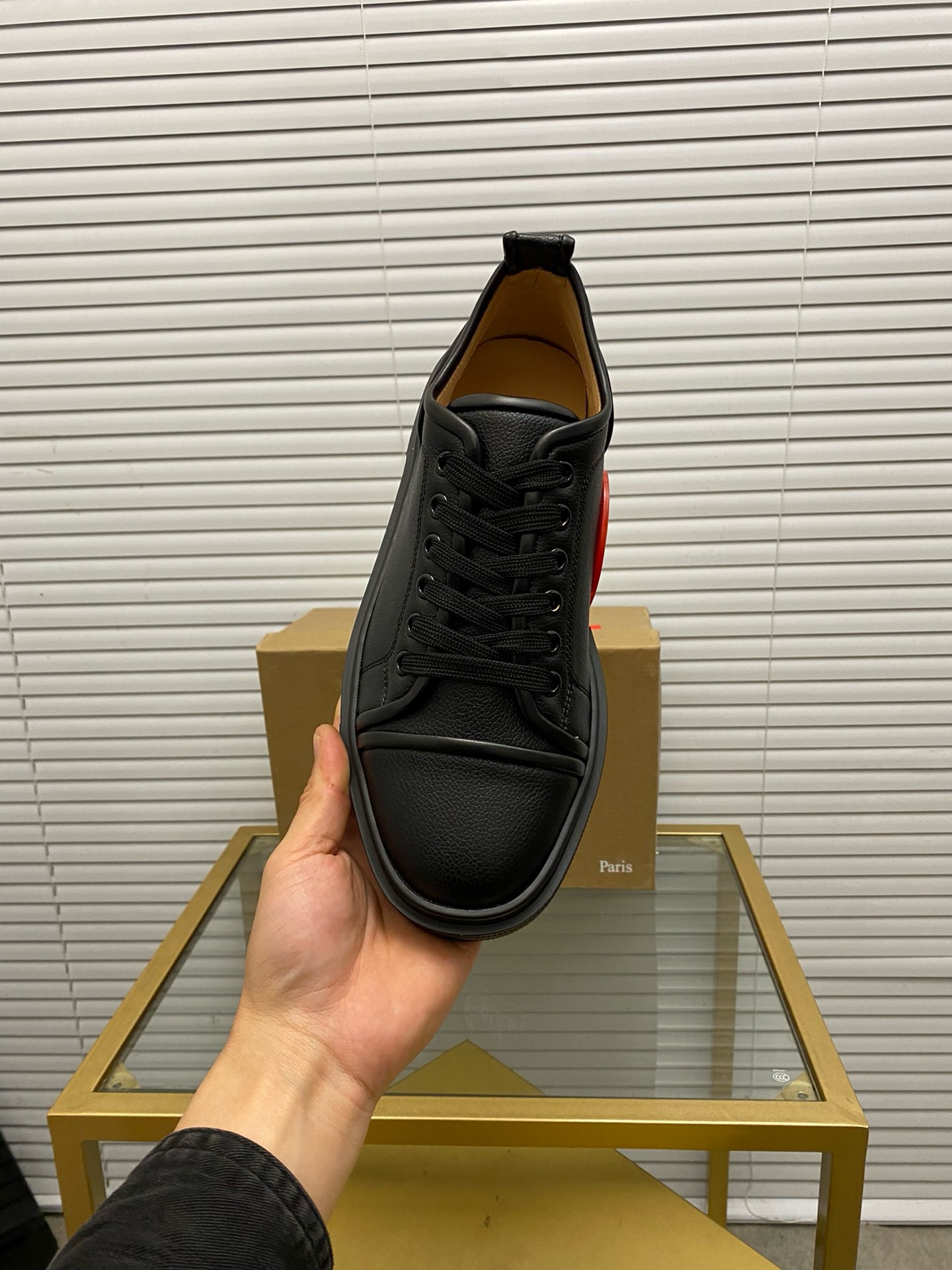 Christian Louboutin Sneaker - CCSHOES