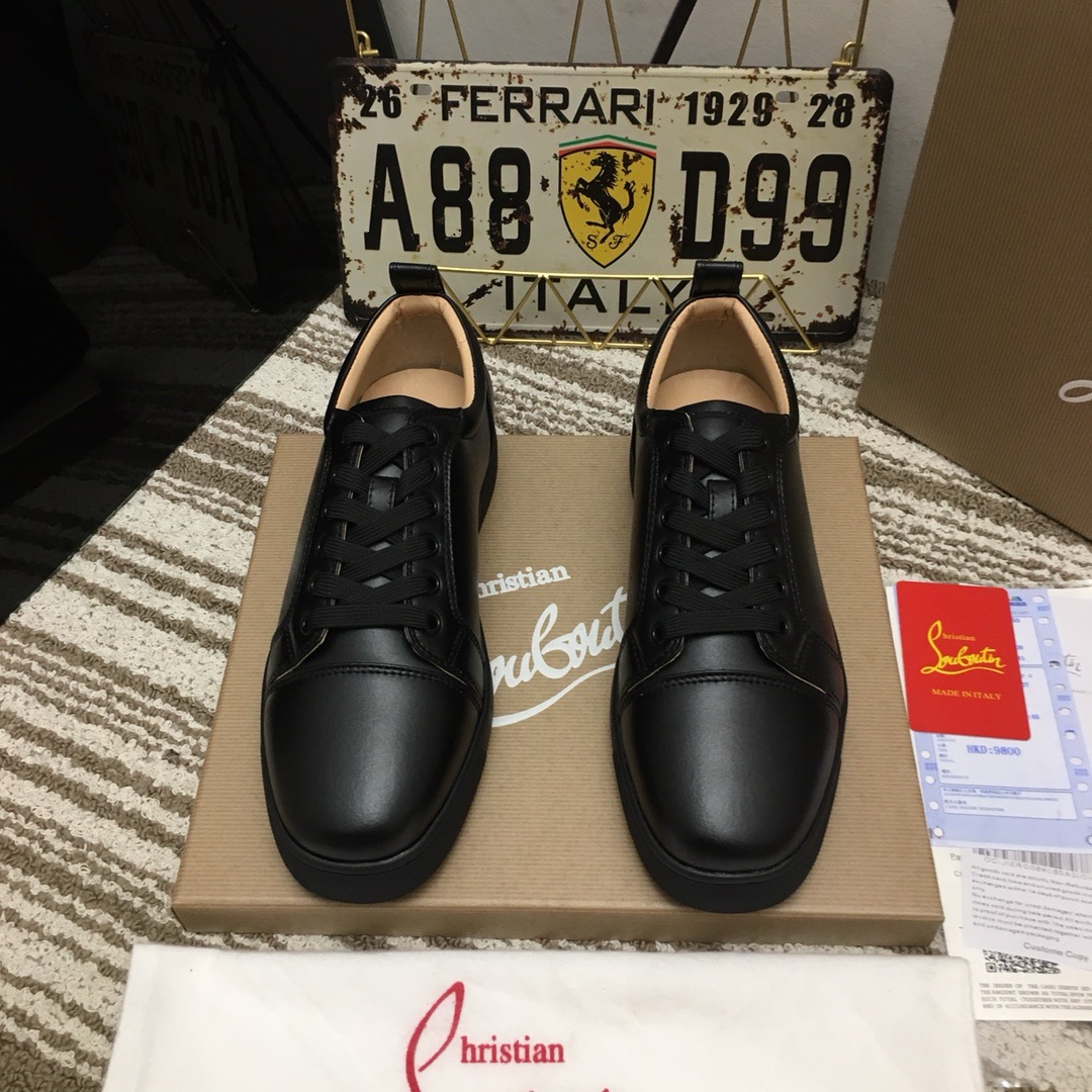 Christian Louboutin Sneaker - CCSHOES