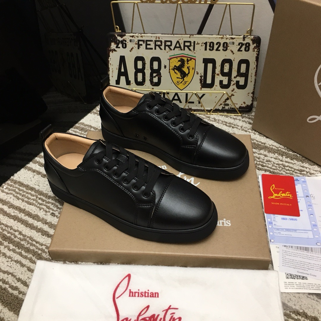 Christian Louboutin Sneaker - CCSHOES
