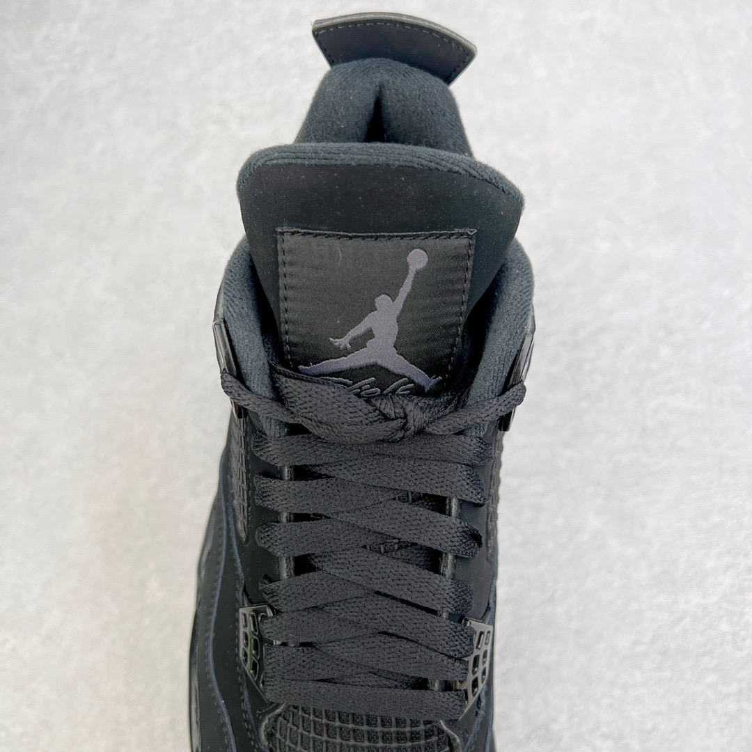 Air Jordan 4 “Black Cat” (2020) CU1110-010 - CCSHOES