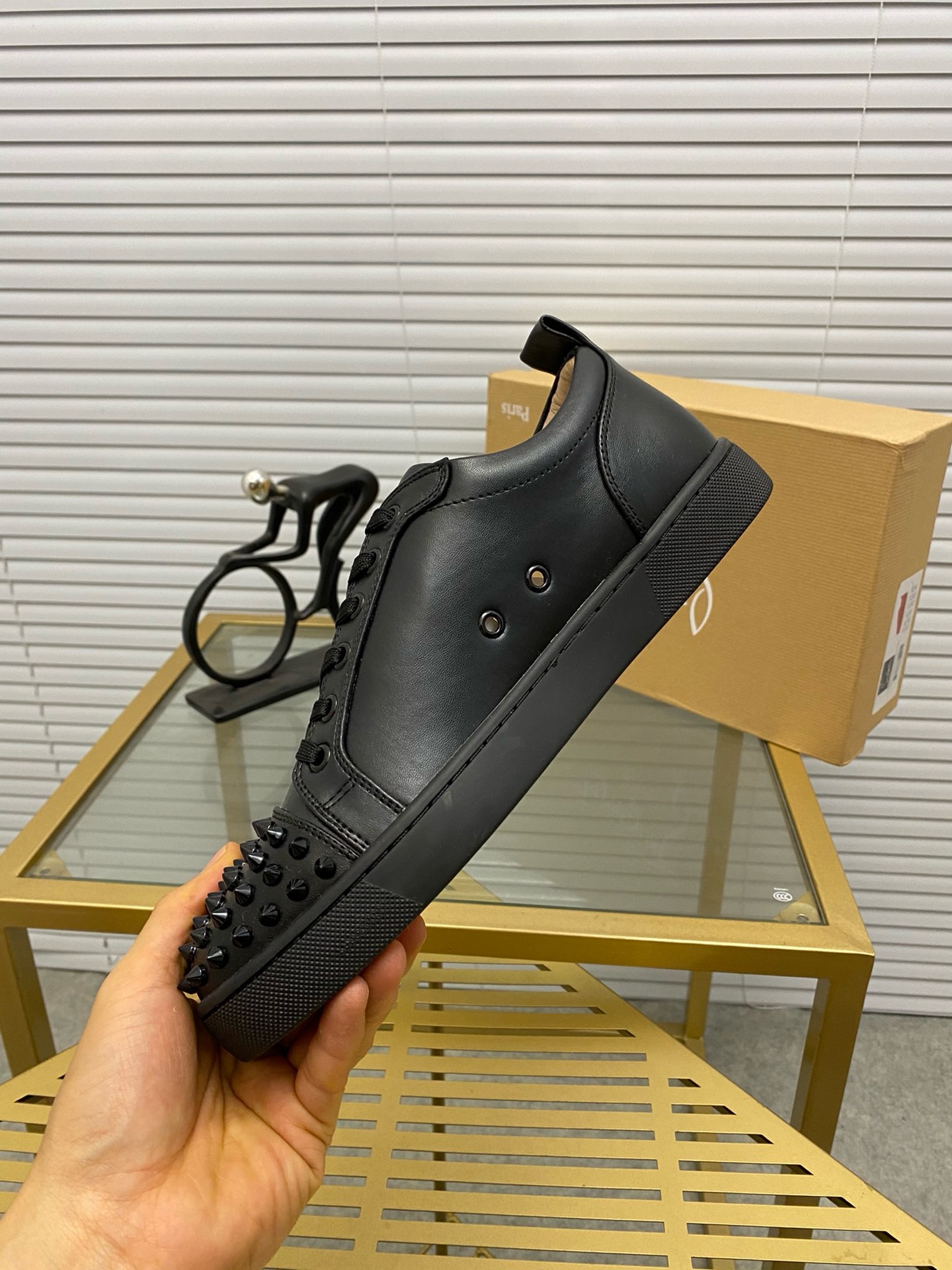 Christian Louboutin Sneaker - CCSHOES