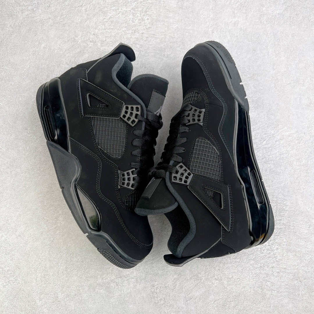 Air Jordan 4 “Black Cat” (2020) CU1110-010 - CCSHOES