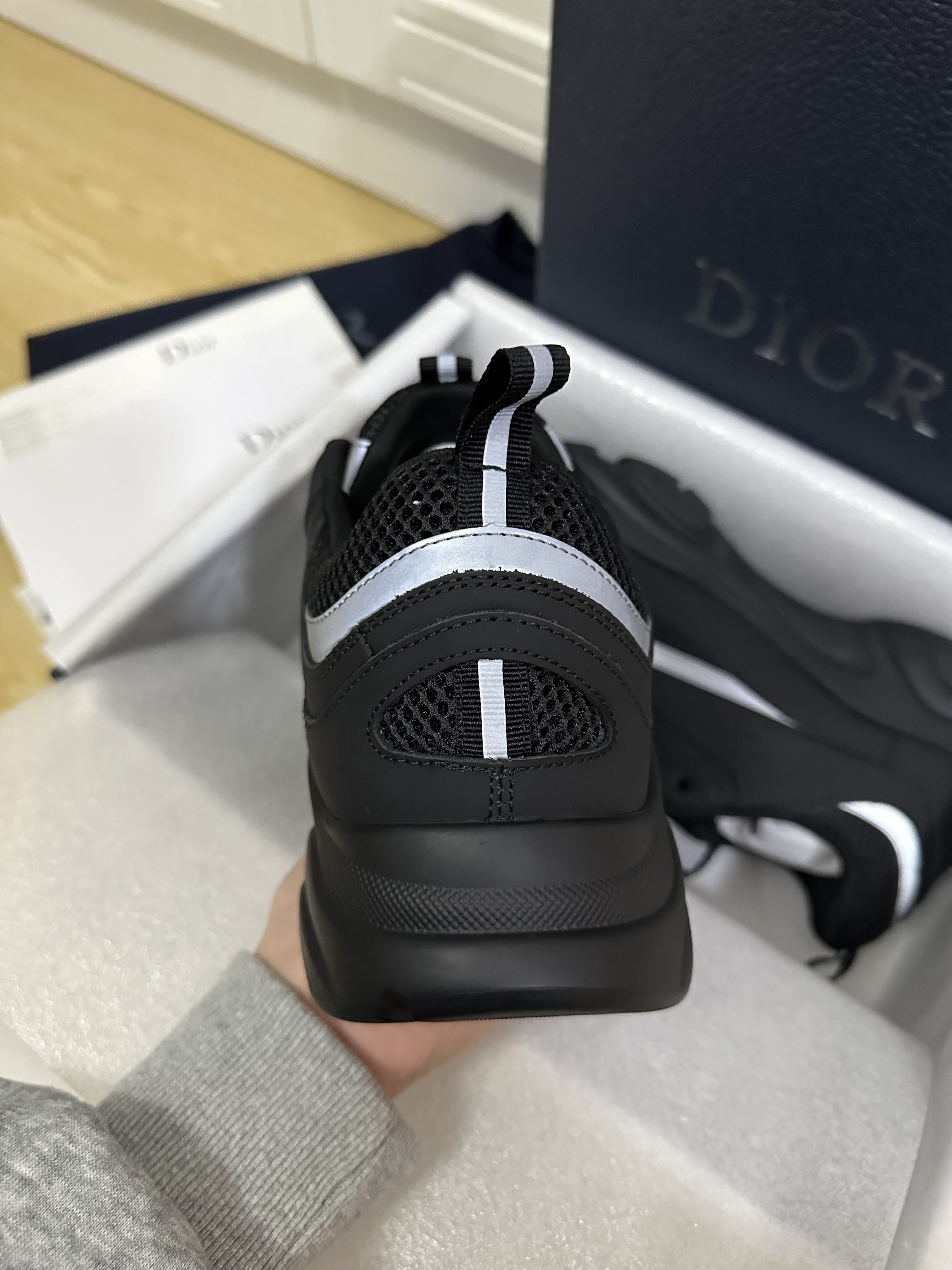 DR B22 SNEAKER - CCSHOES