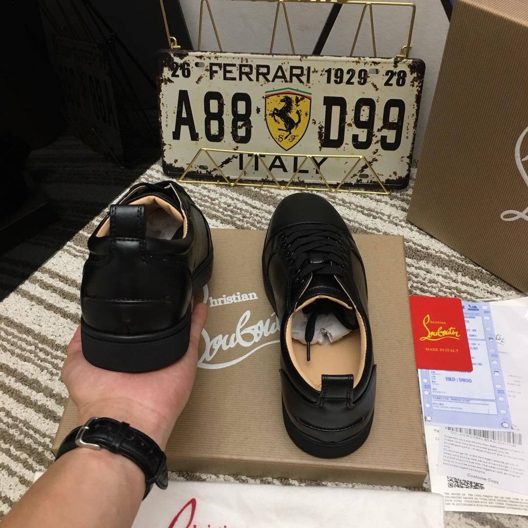 Christian Louboutin Sneaker - CCSHOES