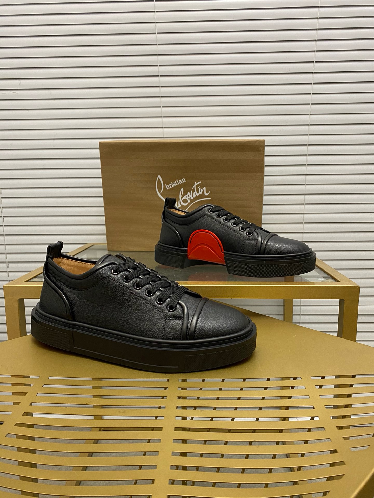Christian Louboutin Sneaker - CCSHOES