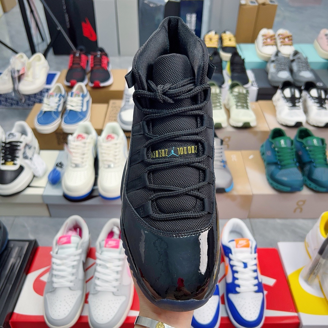 Air Jordan 11 Retro “Gamma Blue” 378037-006 - CCSHOES