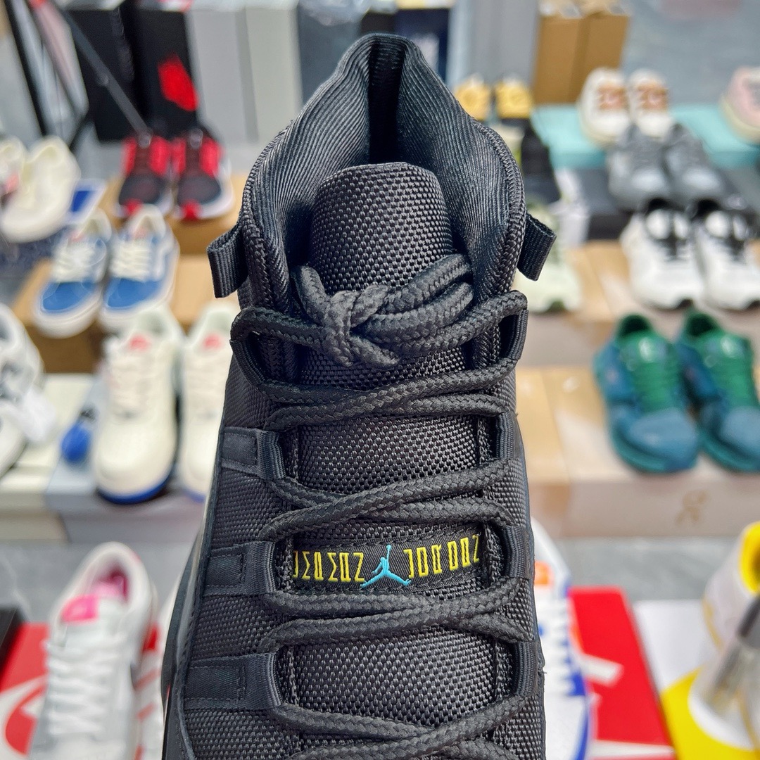 Air Jordan 11 Retro “Gamma Blue” 378037-006 - CCSHOES