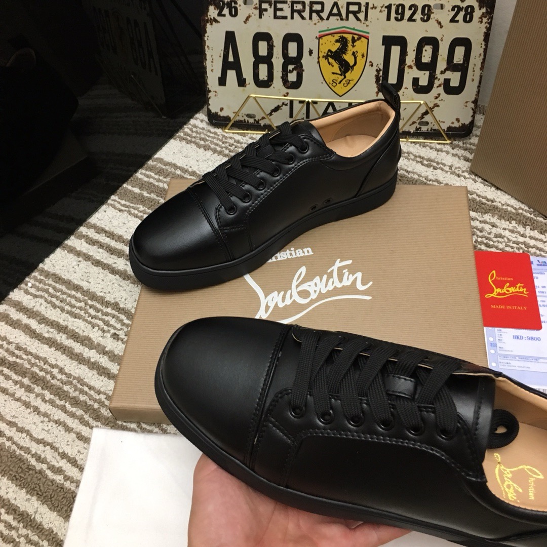 Christian Louboutin Sneaker - CCSHOES