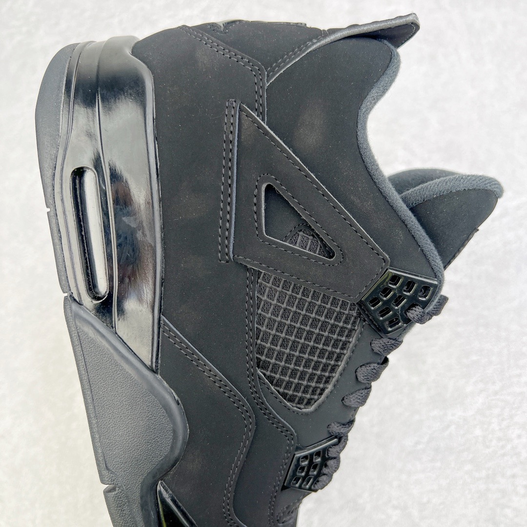Air Jordan 4 “Black Cat” (2020) CU1110-010 - CCSHOES