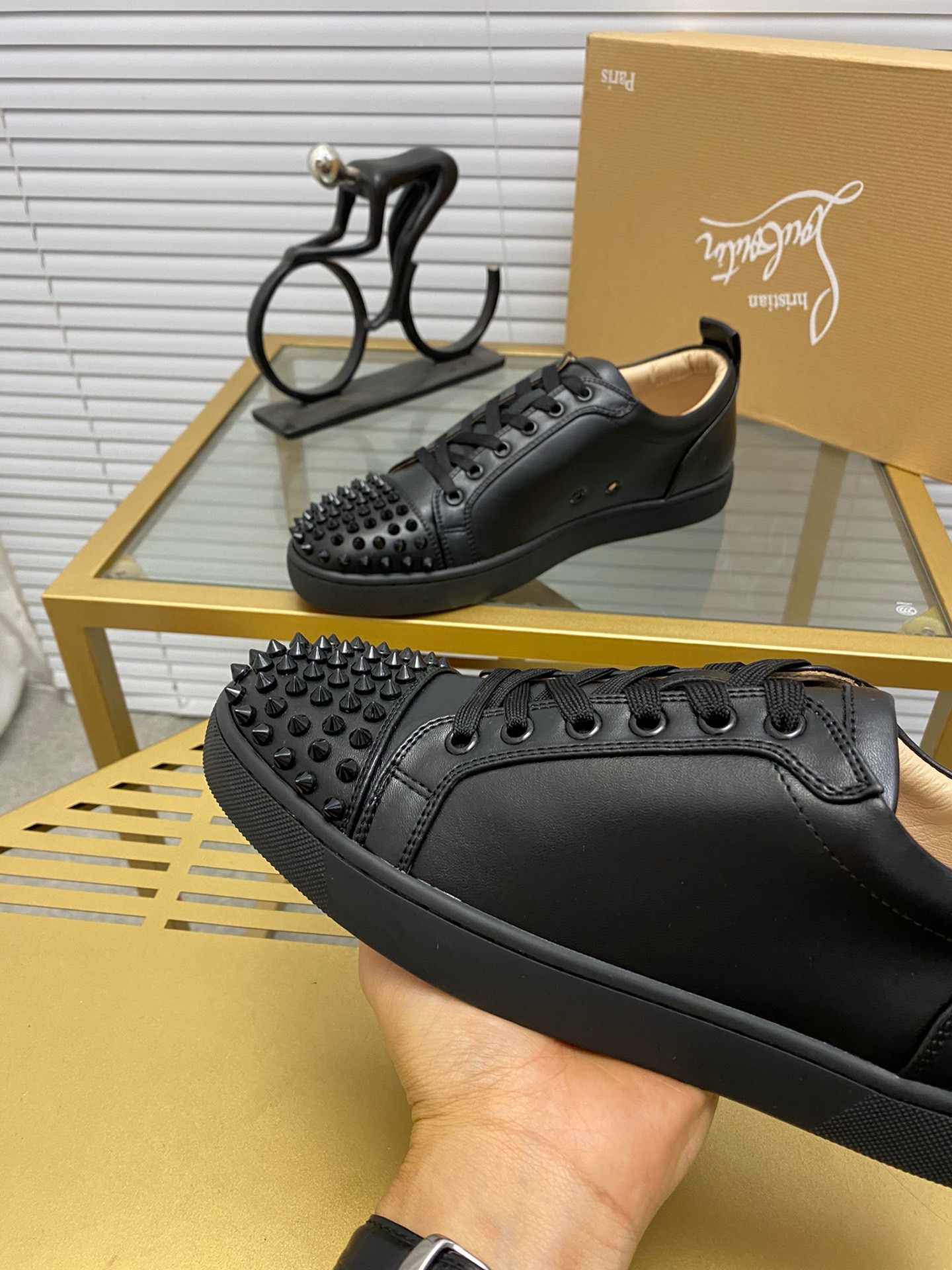 Christian Louboutin Sneaker - CCSHOES