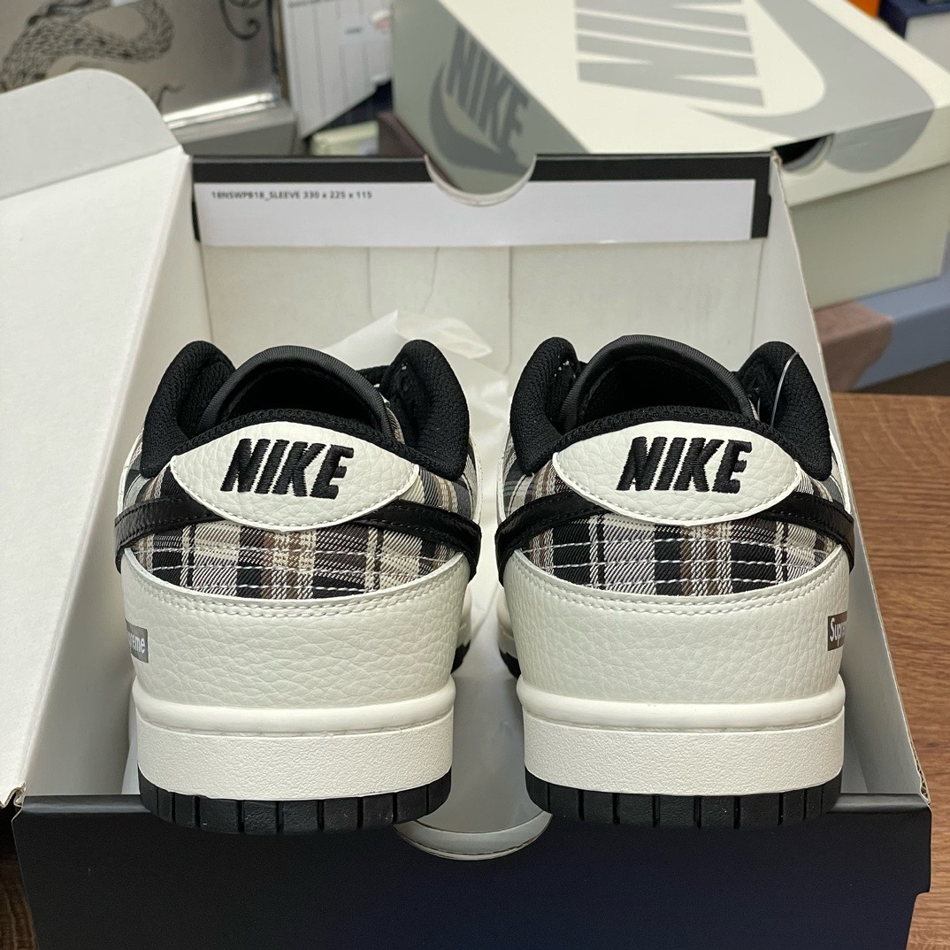 Nike SB Dunk Low& Supreme SP1078 061 HMKB8B3 - CCSHOES