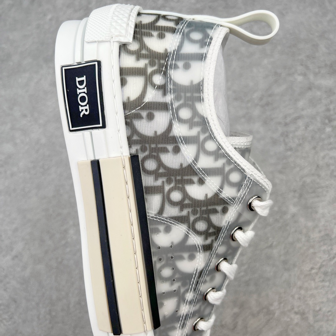 DR B23 Oblique Low Top Sneakers - CCSHOES