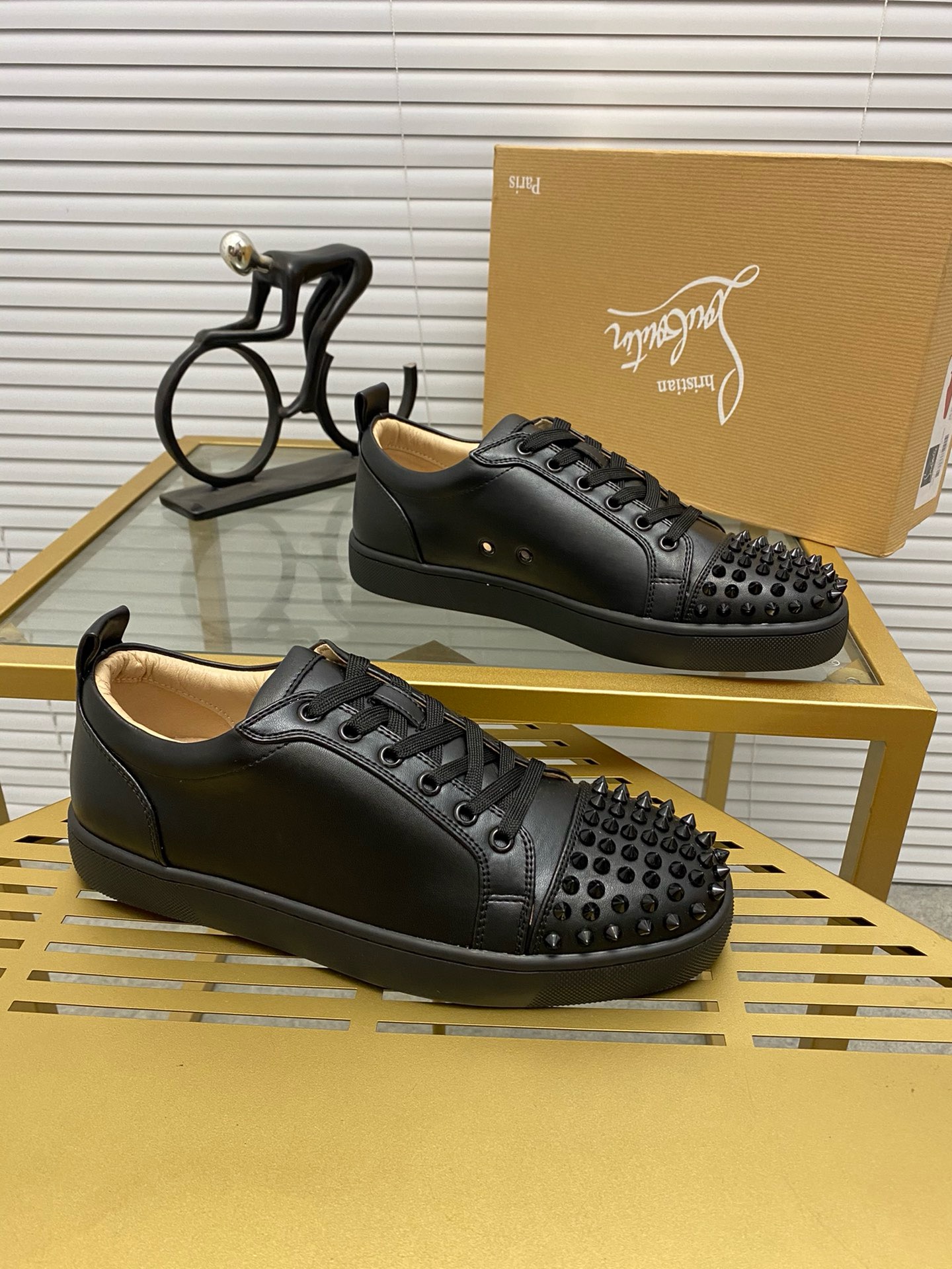 Christian Louboutin Sneaker - CCSHOES
