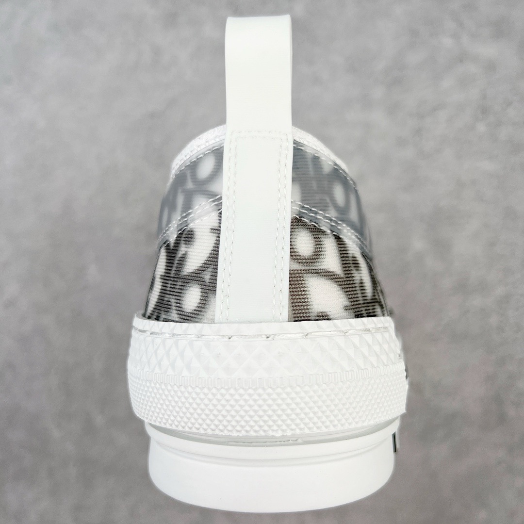 DR B23 Oblique Low Top Sneakers - CCSHOES
