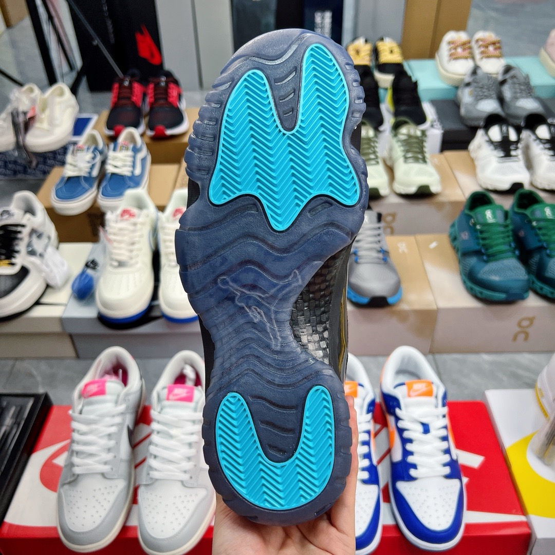 Air Jordan 11 Retro “Gamma Blue” 378037-006 - CCSHOES