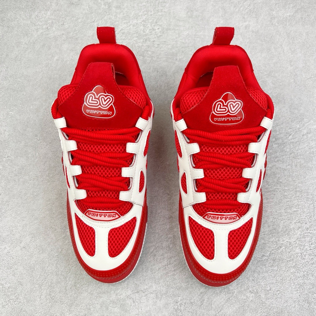 Loui Vuitto LV Skate Sneaker - CCSHOES