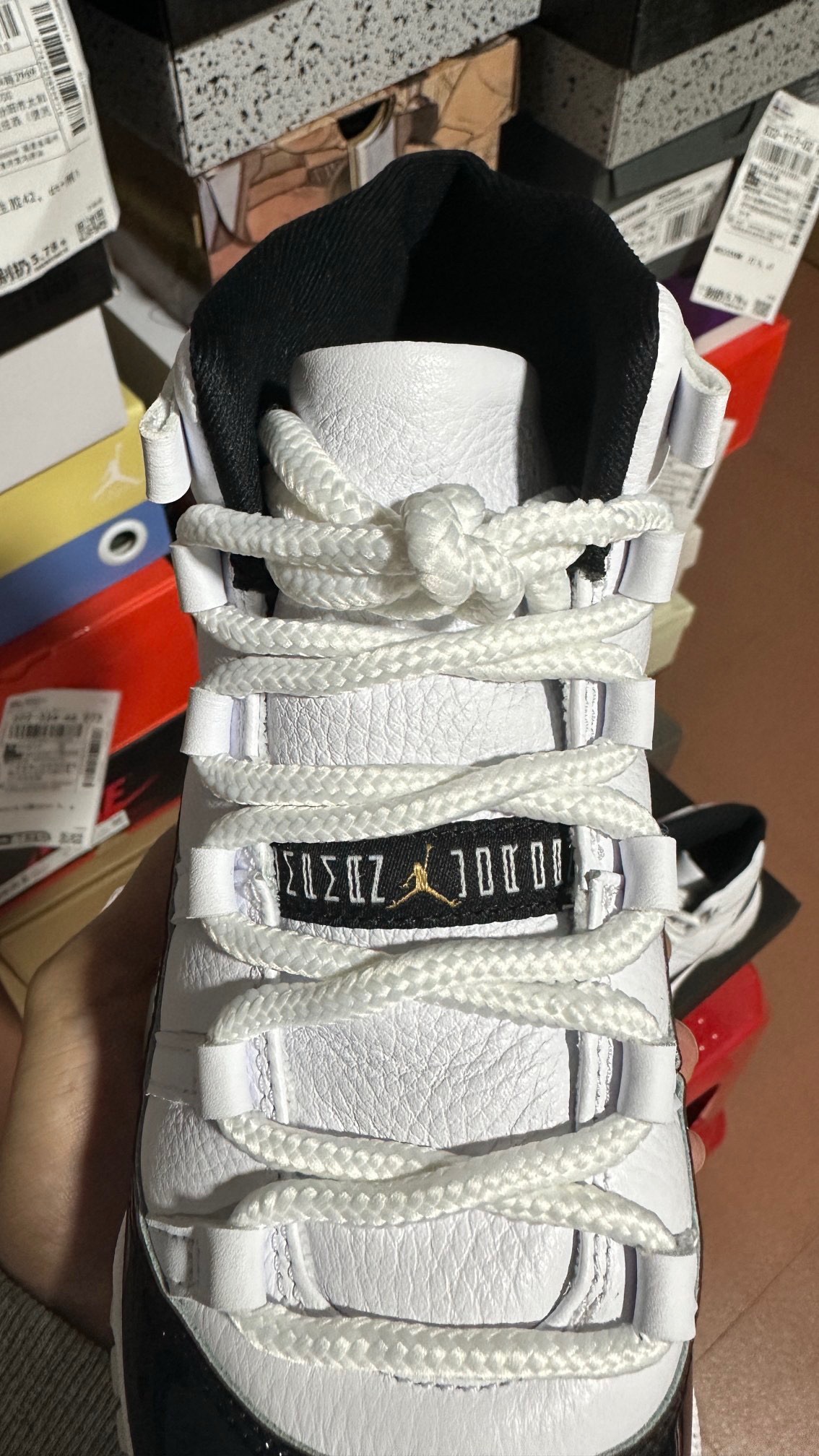 Air Jordan 11 “Neapolitan” AR0715-101 - CCSHOES