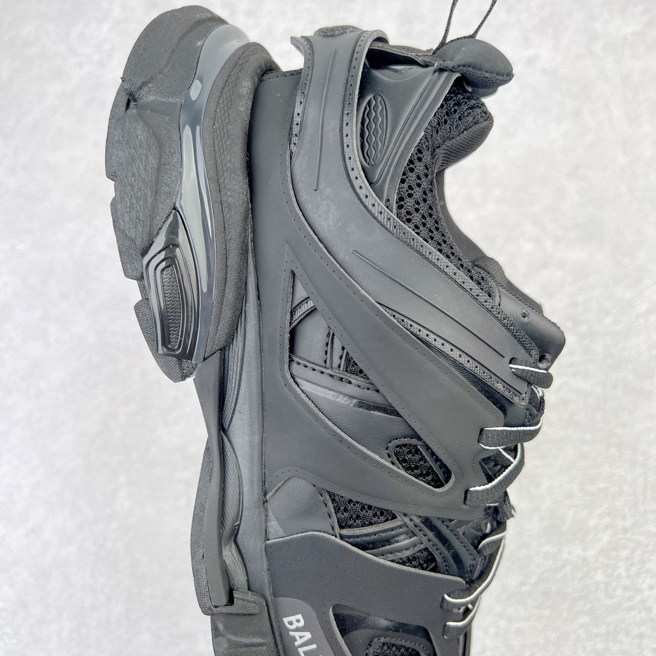 BALENCIAGA SNEAKER TESS.S.GOMMA BLACK 555036W2GB11000 - CCSHOES