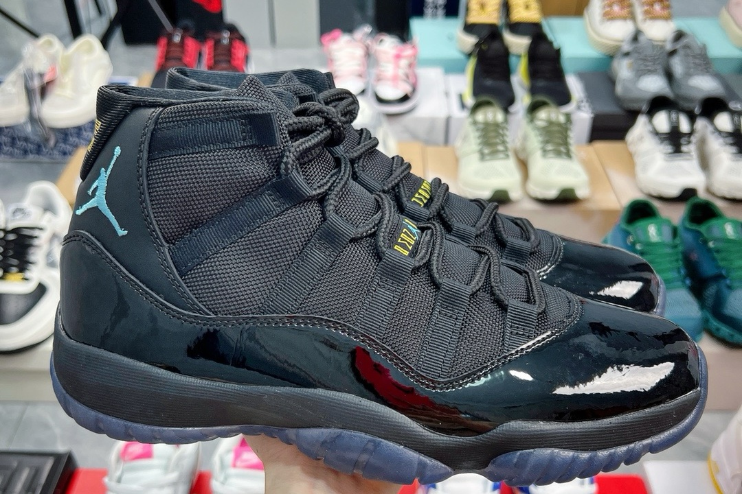 Air Jordan 11 Retro “Gamma Blue” 378037-006 - CCSHOES