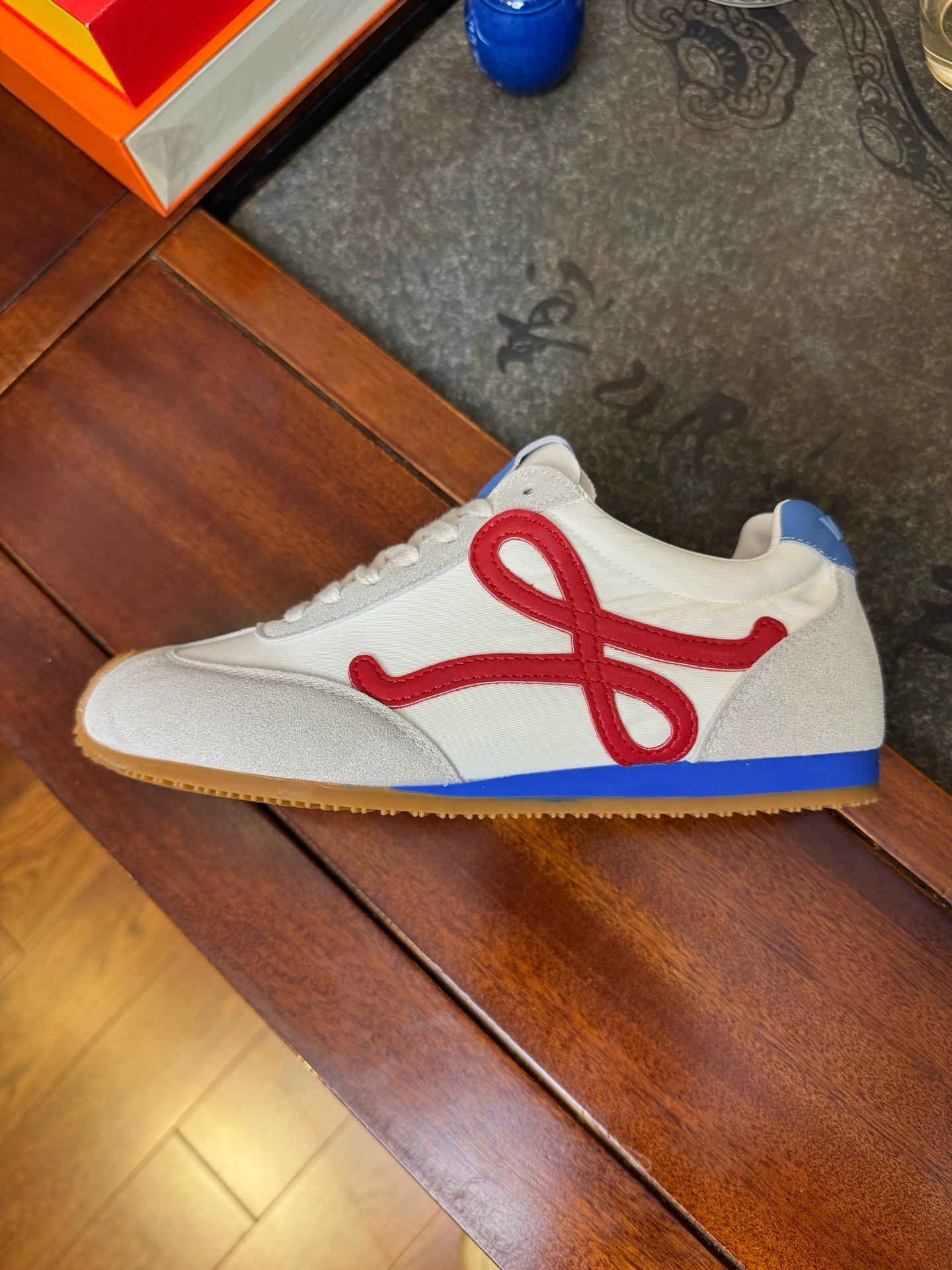 Loew Ballet Runner 2.0 - CCSHOES