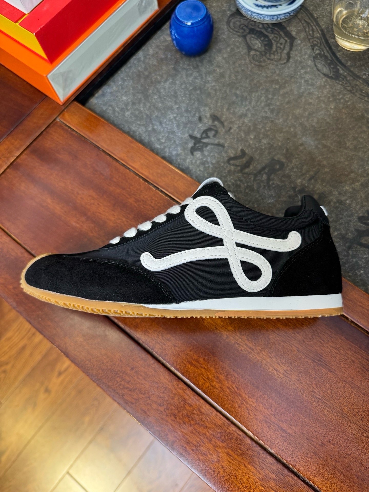 Loew Ballet Runner 2.0 - CCSHOES