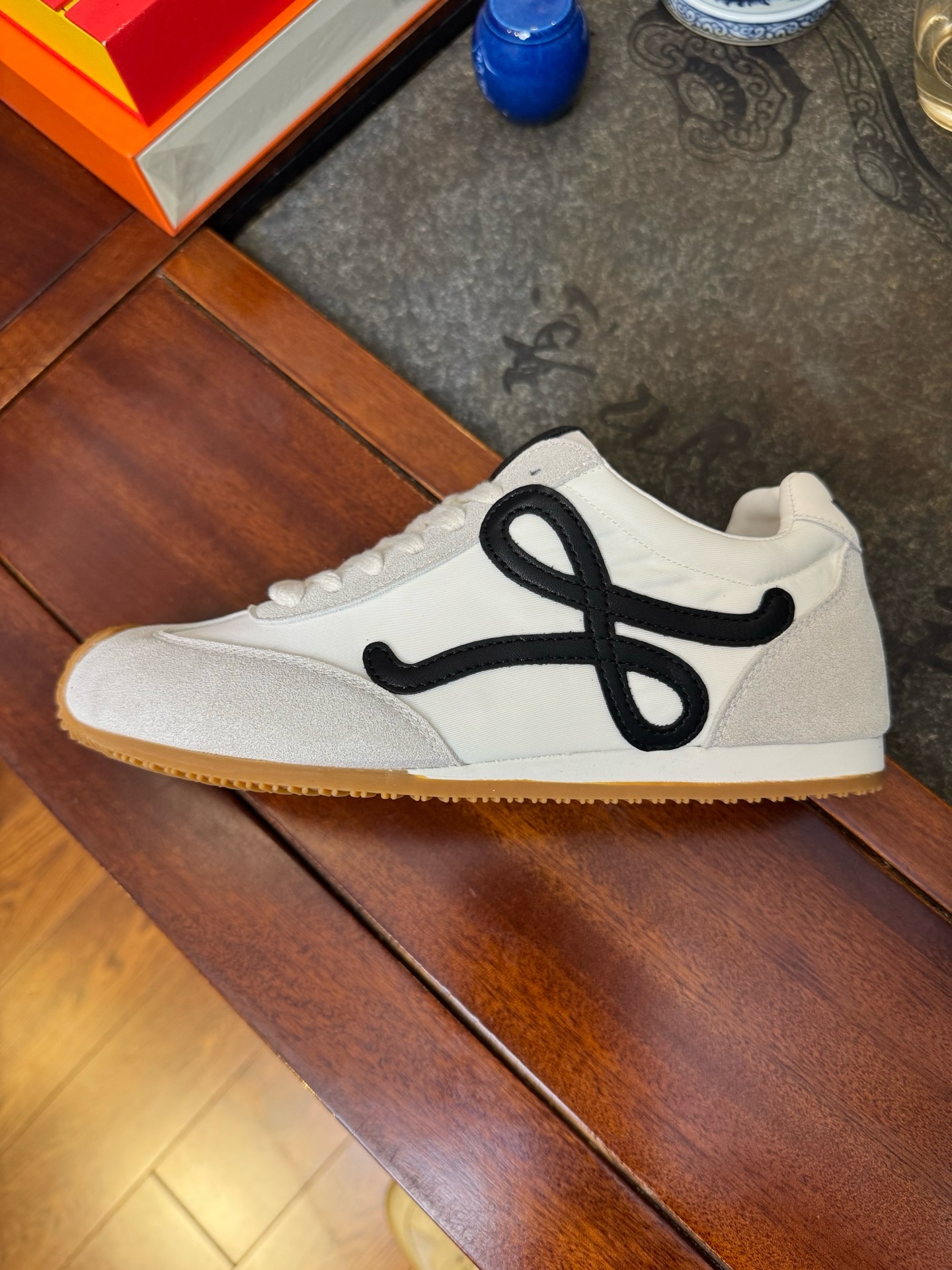 Loew Ballet Runner 2.0 - CCSHOES