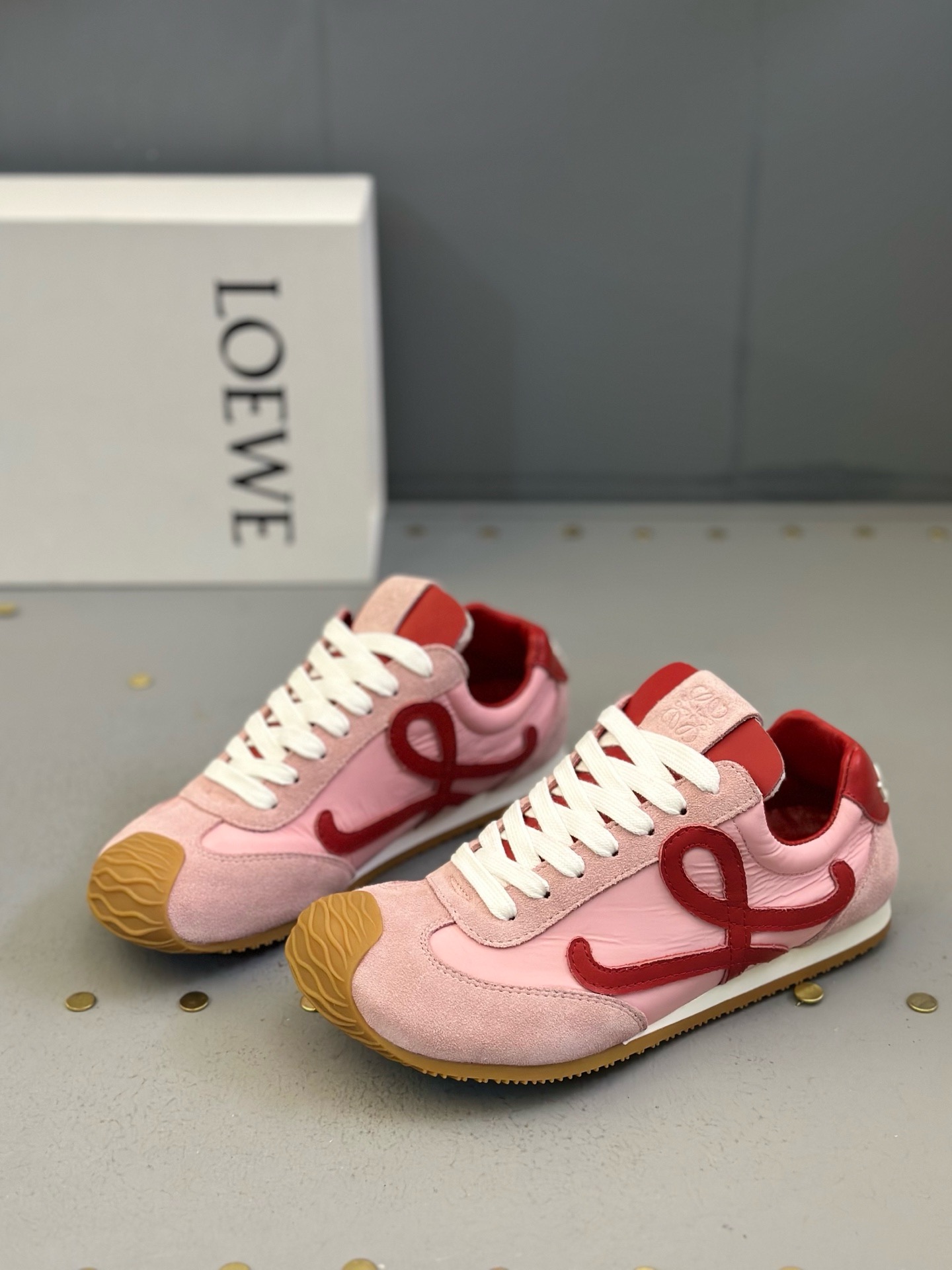 Loew Ballet Runner 2.0 - CCSHOES