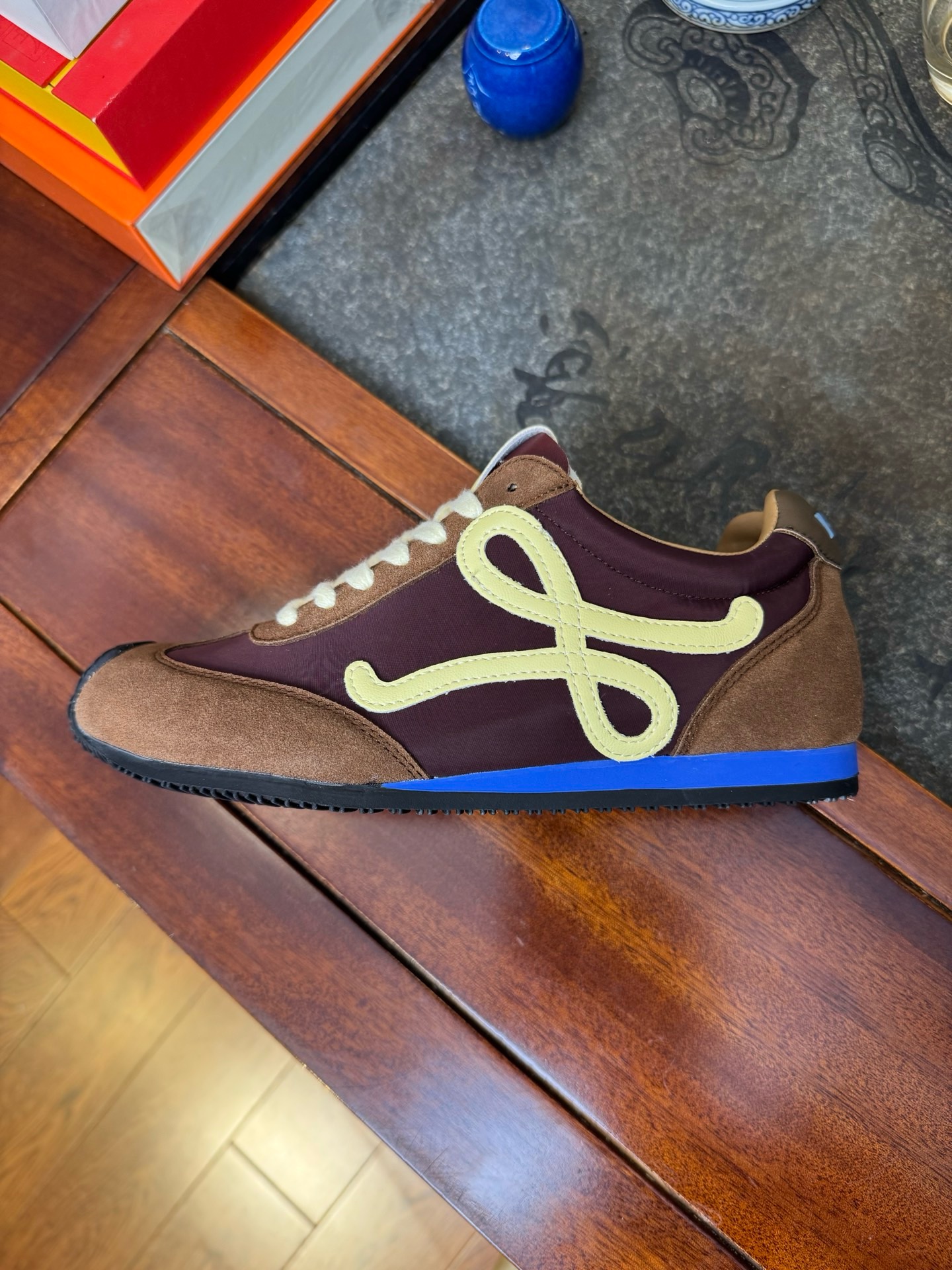 Loew Ballet Runner 2.0 - CCSHOES