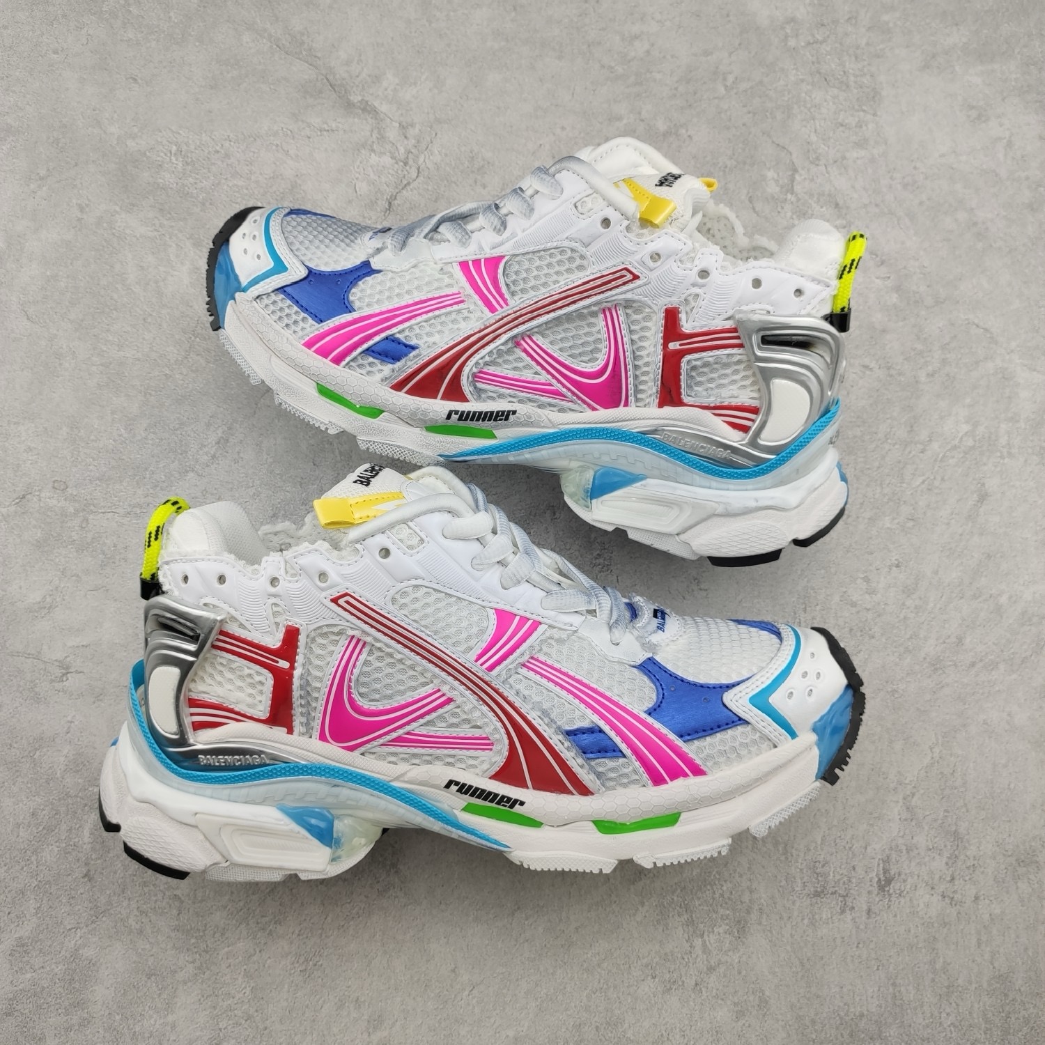 BALCIA Runner - CCSHOES