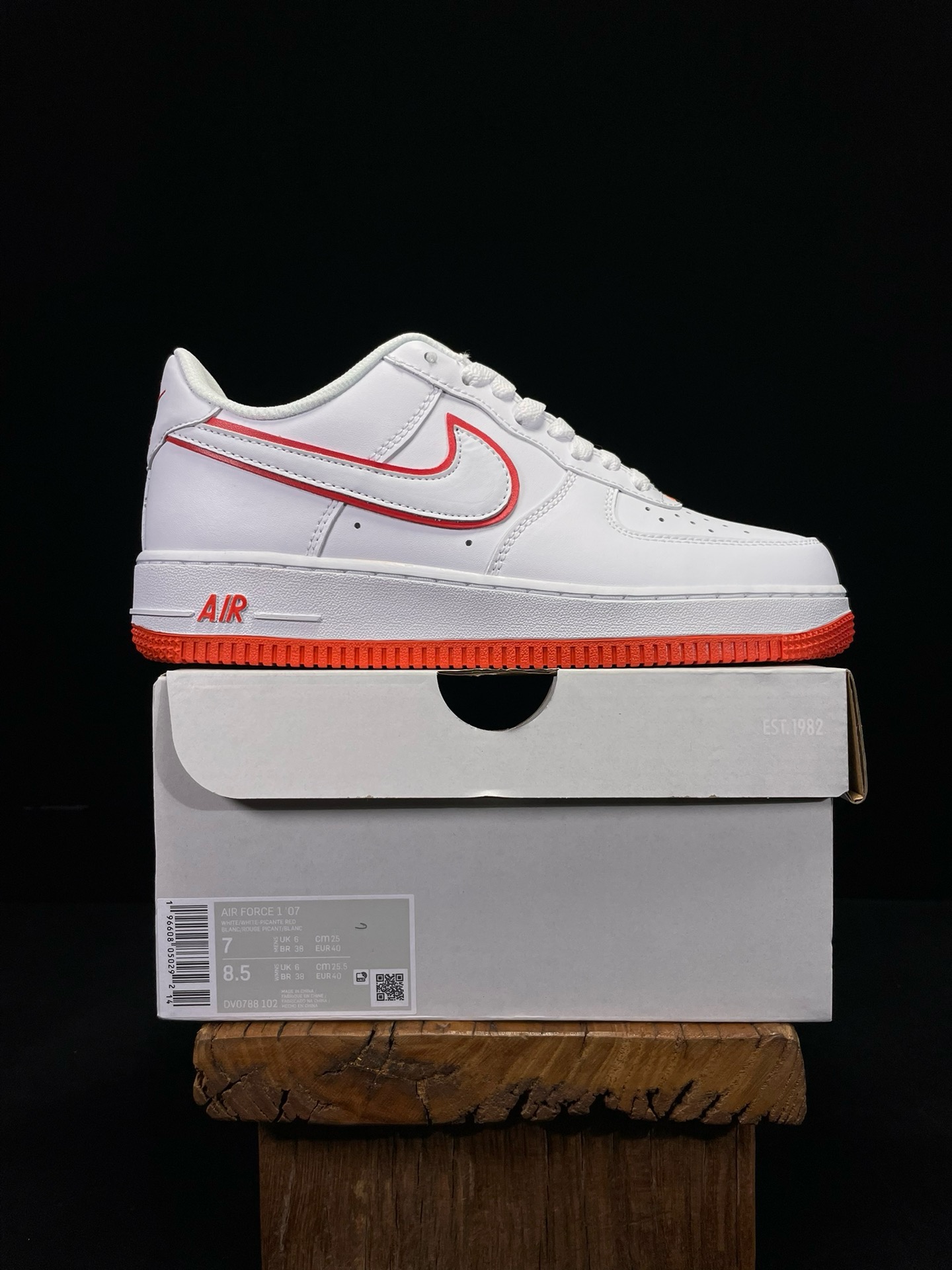 NIKE AIR FORCE 1 - CCSHOES