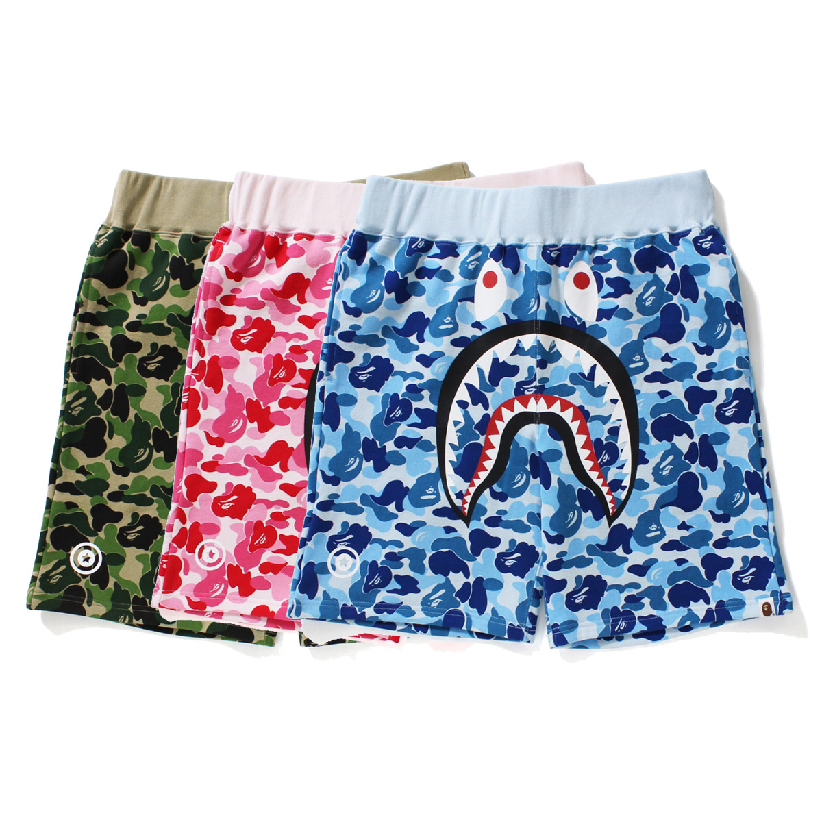 Bape Shorts B - CCSHOES