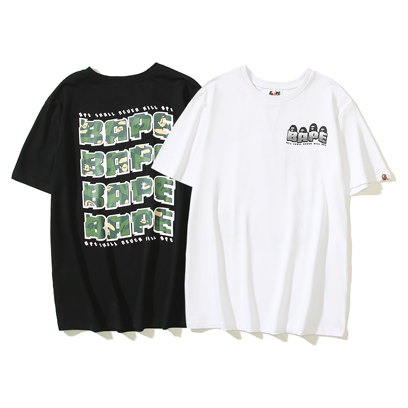 Bape T-shirts - CCSHOES