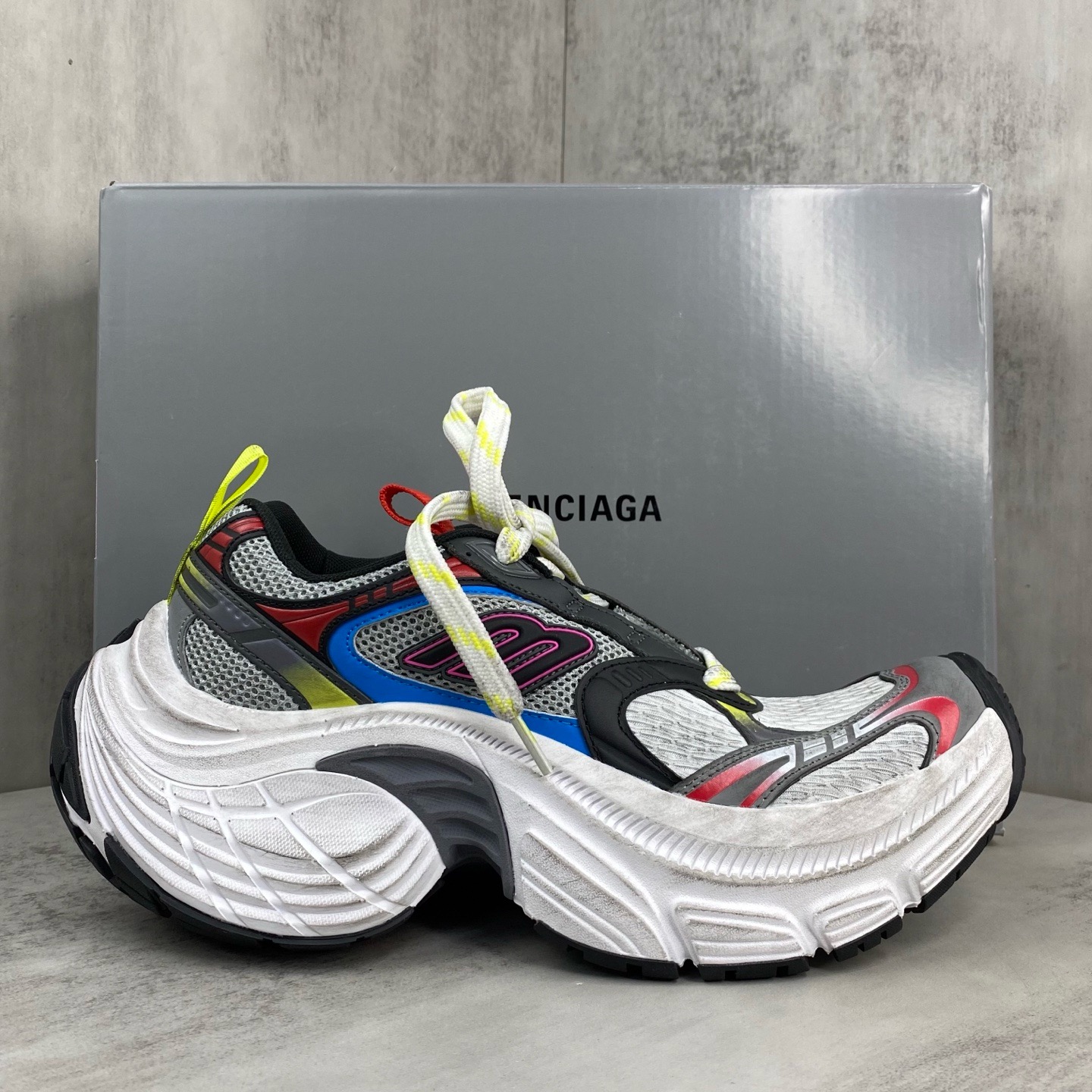 BLCG Sneaker 6XL - CCSHOES