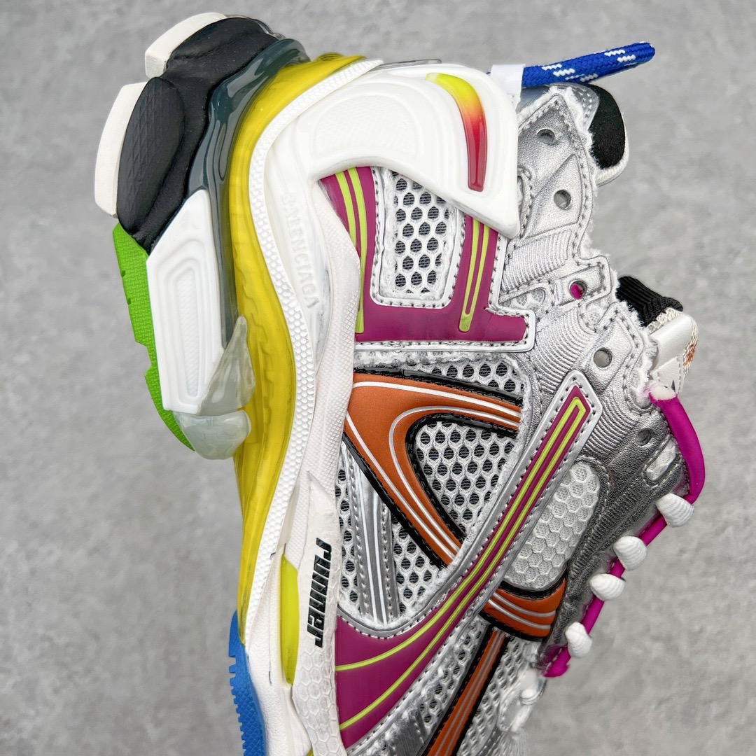 BALENCIAGA Runner SNEAKER - CCSHOES