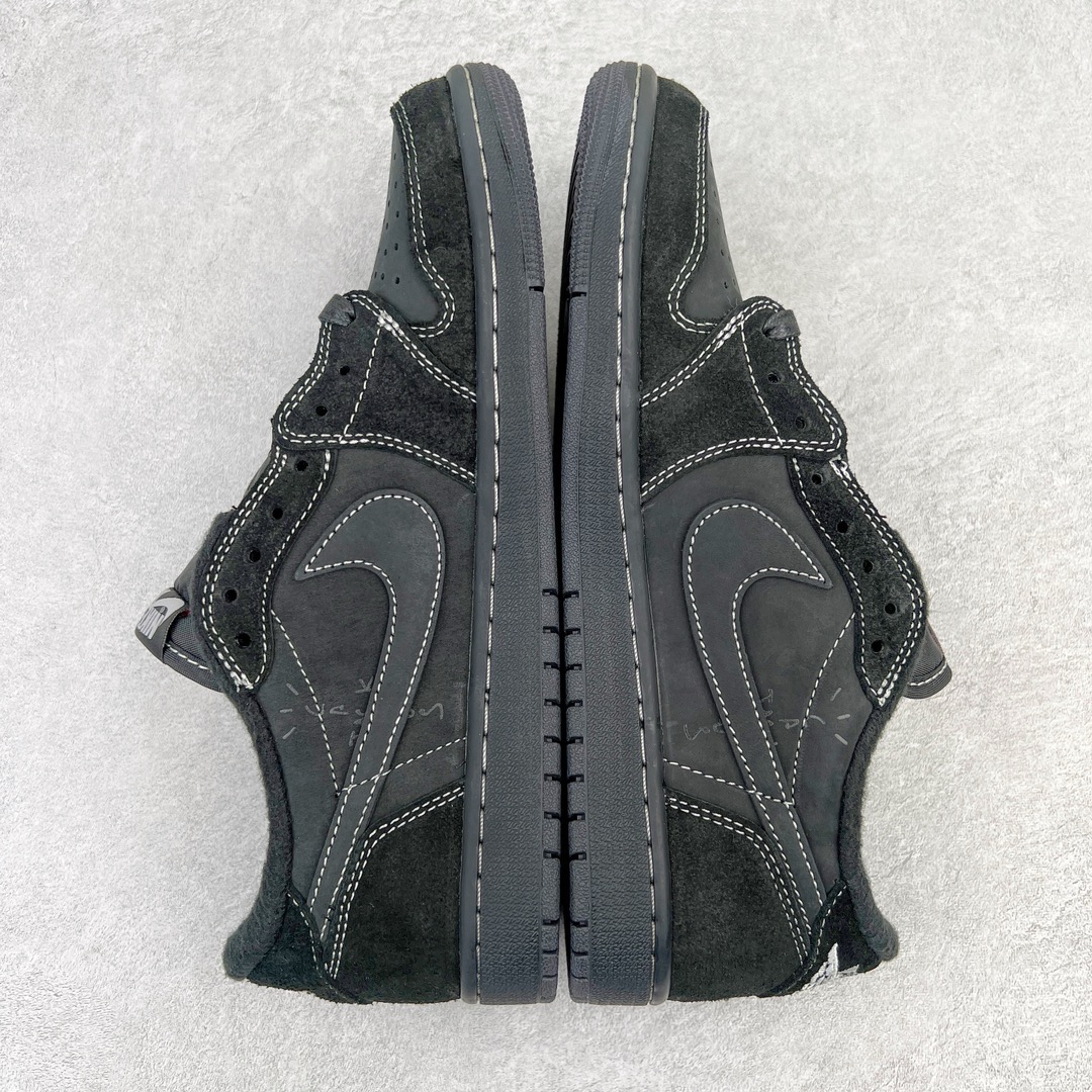 Travis Scott x Air Jordan Air Jordan 1 Retro Low “Black Phantom" DM7866-001 - CCSHOES